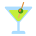 Cocktail Glass Emoji Copy Paste ― 🍸 - microsoft