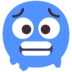 Cold Face Emoji Copy Paste ― 🥶 - microsoft