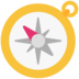Compass Emoji Copy Paste ― 🧭 - microsoft