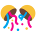 Confetti Ball Emoji Copy Paste ― 🎊 - microsoft