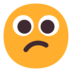 Confused Face Emoji Copy Paste ― 😕 - microsoft