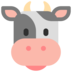 Cow Face Emoji Copy Paste ― 🐮 - microsoft
