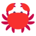 Crab Emoji Copy Paste ― 🦀 - microsoft