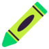 Crayon Emoji Copy Paste ― 🖍️ - microsoft