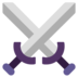 Crossed Swords Emoji Copy Paste ― ⚔️ - microsoft