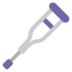 Crutch Emoji Copy Paste ― 🩼 - microsoft