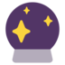 Crystal Ball Emoji Copy Paste ― 🔮 - microsoft