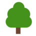 Deciduous Tree Emoji Copy Paste ― 🌳 - microsoft