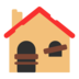 Derelict House Emoji Copy Paste ― 🏚️ - microsoft