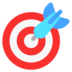 Bullseye Emoji Copy Paste ― 🎯 - microsoft