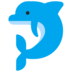 Dolphin Emoji Copy Paste ― 🐬 - microsoft