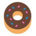 Doughnut Emoji Copy Paste ― 🍩 - microsoft
