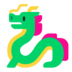 Dragon Emoji Copy Paste ― 🐉 - microsoft