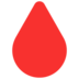 Drop Of Blood Emoji Copy Paste ― 🩸 - microsoft