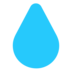Droplet Emoji Copy Paste ― 💧 - microsoft