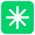 Eight-spoked Asterisk Emoji Copy Paste ― ✳️ - microsoft