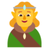 Elf Emoji Copy Paste ― 🧝 - microsoft