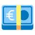 Euro Banknote Emoji Copy Paste ― 💶 - microsoft