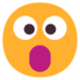 Face With Open Mouth Emoji Copy Paste ― 😮 - microsoft