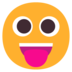 Face With Tongue Emoji Copy Paste ― 😛 - microsoft