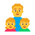 Family: Man, Girl, Boy Emoji Copy Paste ― 👨‍👧‍👦 - microsoft