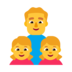 Family: Man, Girl, Girl Emoji Copy Paste ― 👨‍👧‍👧 - microsoft