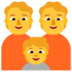 Family Emoji Copy Paste ― 👪 - microsoft