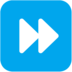 Fast-forward Button Emoji Copy Paste ― ⏩ - microsoft