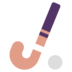 Field Hockey Emoji Copy Paste ― 🏑 - microsoft