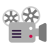 Film Projector Emoji Copy Paste ― 📽️ - microsoft