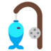 Fishing Pole Emoji Copy Paste ― 🎣 - microsoft