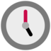 Five O’clock Emoji Copy Paste ― 🕔 - microsoft