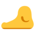 Foot Emoji Copy Paste ― 🦶 - microsoft