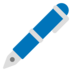 Fountain Pen Emoji Copy Paste ― 🖋️ - microsoft