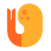 Fried Shrimp Emoji Copy Paste ― 🍤 - microsoft