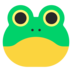 Frog Emoji Copy Paste ― 🐸 - microsoft