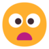 Frowning Face With Open Mouth Emoji Copy Paste ― 😦 - microsoft
