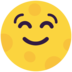 Full Moon Face Emoji Copy Paste ― 🌝 - microsoft