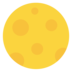 Full Moon Emoji Copy Paste ― 🌕 - microsoft