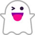 Ghost Emoji Copy Paste ― 👻 - microsoft