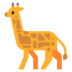 Giraffe Emoji Copy Paste ― 🦒 - microsoft