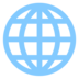 Globe With Meridians Emoji Copy Paste ― 🌐 - microsoft