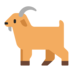 Goat Emoji Copy Paste ― 🐐 - microsoft