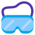 Goggles Emoji Copy Paste ― 🥽 - microsoft