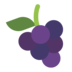 Grapes Emoji Copy Paste ― 🍇 - microsoft