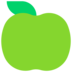 Green Apple Emoji Copy Paste ― 🍏 - microsoft