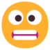 Grimacing Face Emoji Copy Paste ― 😬 - microsoft