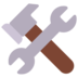Hammer And Wrench Emoji Copy Paste ― 🛠️ - microsoft