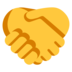 Handshake Emoji Copy Paste ― 🤝 - microsoft