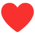 Heart Suit Emoji Copy Paste ― ♥️ - microsoft